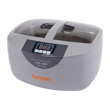 TURBO SONIC ULTRASONIC CASE CLEANER