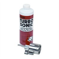 TURBO SONIC CLEANING SOLUTIONS AND ACCESSORIES