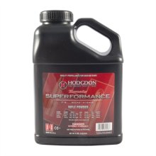 HODGDON SUPERFORMANCE SMOKELESS POWDER