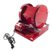(image for) THUMLER\'S MODEL \"B\" ROTARY TUMBLER