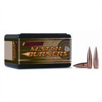 (image for) MATCH BURNER 6.5MM (0.264") BULLETS