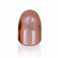 (image for) PLATED 9MM (0.356") BULLETS