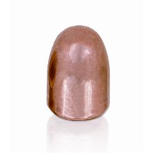 PLATED 9MM (0.356\") BULLETS