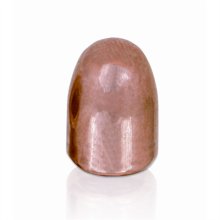 PLATED 9MM (0.356\") BULLETS