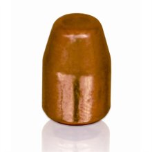 PLATED 38/357 CALIBER (0.357\") BULLETS