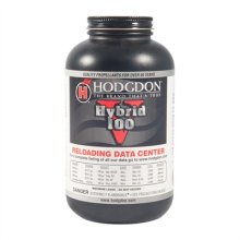 HYBRID 100V SMOKELESS POWDER
