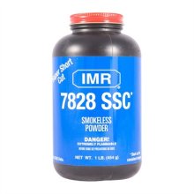 IMR 7828 SSC SMOKELESS POWDER