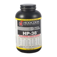 HP38 SMOKELESS POWDER