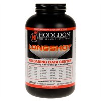 LONGSHOT SMOKELESS POWDER