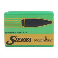SIERRA MATCHKING BULLETS