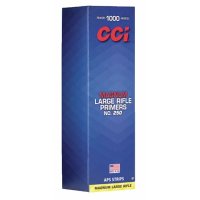 (image for) LARGE RIFLE MAGNUM PRIMERS