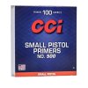 (image for) SMALL PISTOL PRIMERS