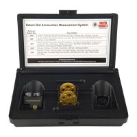 DATUM DIAL AMMO MEASUREMENT SYSTEM