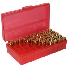 (image for) FLIP TOP PISTOL AMMO BOXES