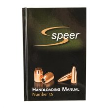 (image for) SPEER BULLETS MANUAL #15