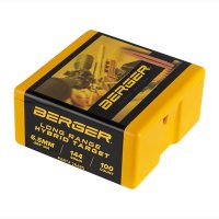 (image for) 6.5MM LONG RANGE HYBRID TARGET BULLETS