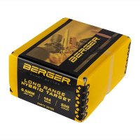 (image for) 6.5MM LONG RANGE HYBRID TARGET BULLETS