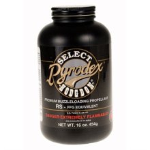 (image for) PYRODEX SELECT GRANULATED POWDER
