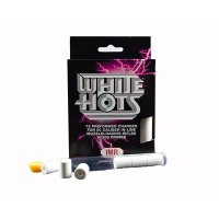 WHITE HOTS PELLETS