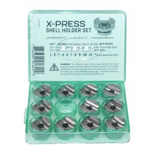 (image for) X-PRESS SHELLHOLDER SET