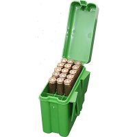 BELT STYLE RIFLE AMMO BOXES