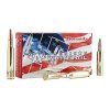 (image for) AMERICAN WHITETAIL® 25-06 REMINGTON INTERLOCK® BTSP RIFLE AMMO