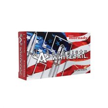 AMERICAN WHITETAIL AMMO 270 WINCHESTER 130GR INTERLOCK SP