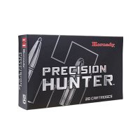 PRECISION HUNTER AMMO 6.5MM CREEDMOOR 143GR ELD-X