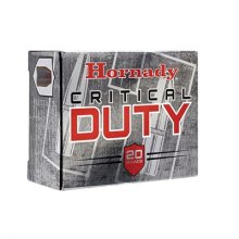 CRITICAL DUTY 10MM AUTO AMMO