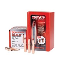 ELD-X 7MM (0.284”) RIFLE BULLETS