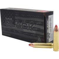 BLACK AMMO 450 BUSHMASTER 250GR FTX