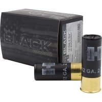 BLACK 12 GAUGE 2-3/4" #00 BUCKSHOT SHOTGUN AMMO (image for) BLACK 12 GAUGE 2-3/4" #00 BUCKSHOT SHOTGUN AMMO