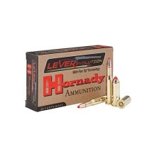 LEVEREVOLUTION® 25-35 WINCHESTER FTX® POLYMER TIPPED RIFLE AMMO (image for) LEVEREVOLUTION® 25-35 WINCHESTER FTX® POLYMER TIPPED RIFLE AMMO