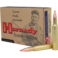 VINTAGE MATCH AMMO 30-06 SPRINGFIELD 168GR ELD MATCH