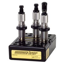 6.5 CREEDMOOR PREMIUM DELUXE DIE SET