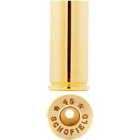 (image for) 45 S&W SCHOFIELD BRASS