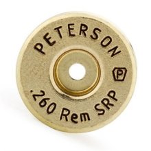 260 REMINGTON BRASS