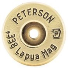 338 LAPUA MAGNUM BRASS