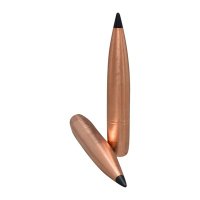 375 CALIBER (0.375") SINGLE FEED LAZER TIPPED HP BULLETS