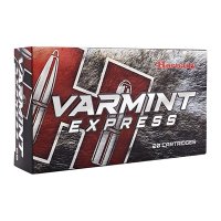 VARMINT EXPRESS 6.5MM CREEDMOOR AMMO