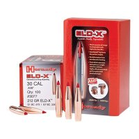 ELD-X 6MM (0.243") BULLETS