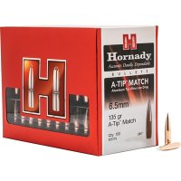 A-TIP 6.5MM (0.264") MATCH BULLETS