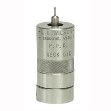 (image for) STAINLESS NECK SIZING DIES
