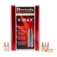 V-MAX 5.45 CALIBER (0.2215\") BULLETS