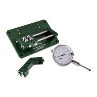 SLANT BED CONCENTRICITY GAUGE