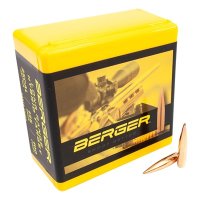 (image for) LONG RANGE HYBRID TARGET 25 CALIBER (0.257") BULLETS