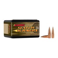 MATCH BURNER 6MM (0.243") BULLETS