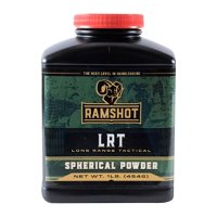 (image for) RAMSHOT LRT SPHERICAL RIFLE POWDER