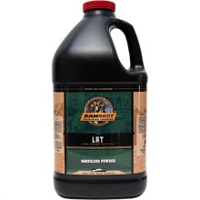 (image for) RAMSHOT LRT SPHERICAL RIFLE POWDER