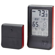 (image for) WIRELESS HYGROMETER